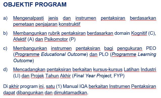 Manual IQA 3