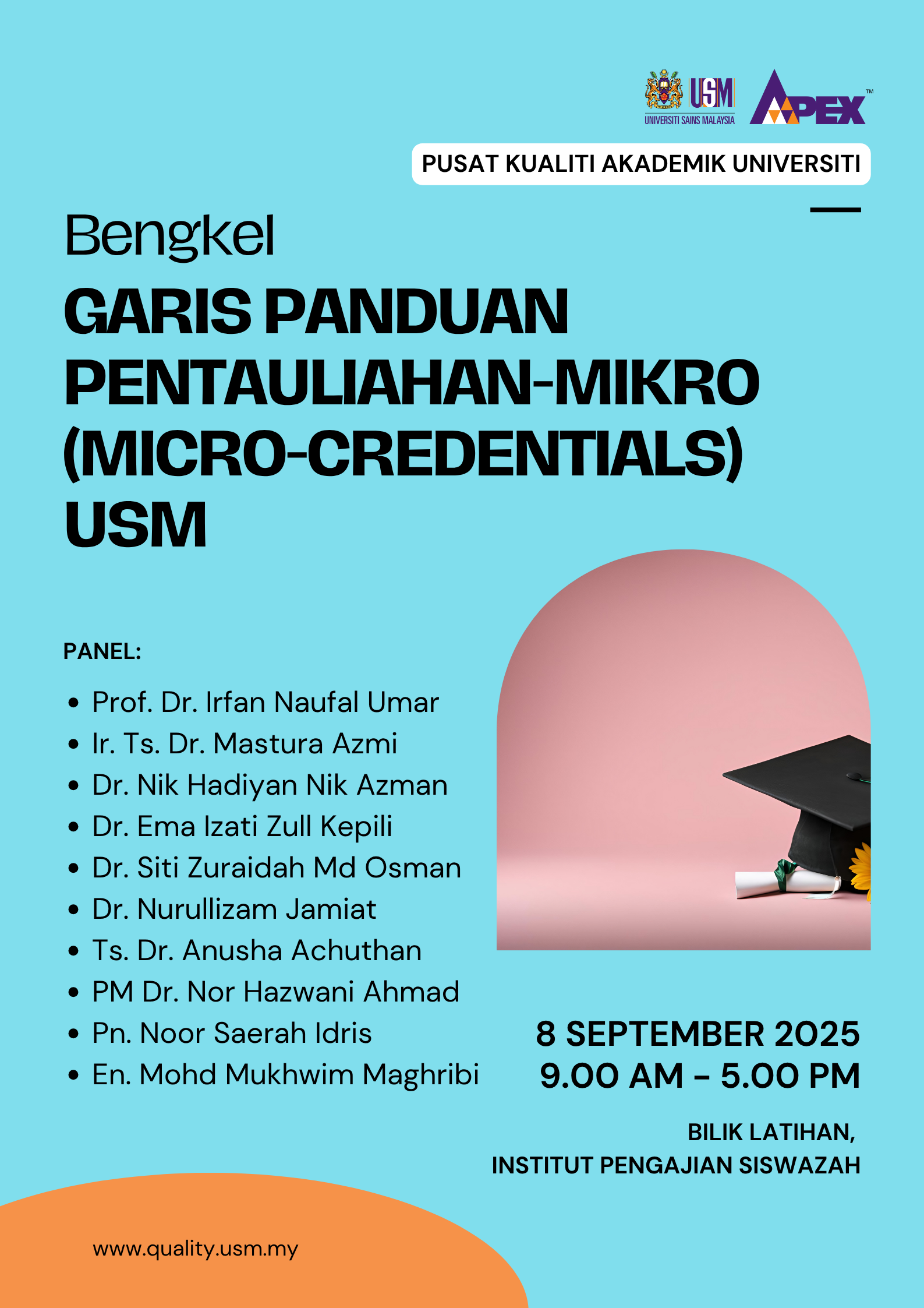 Poster Bengkel GP MC
