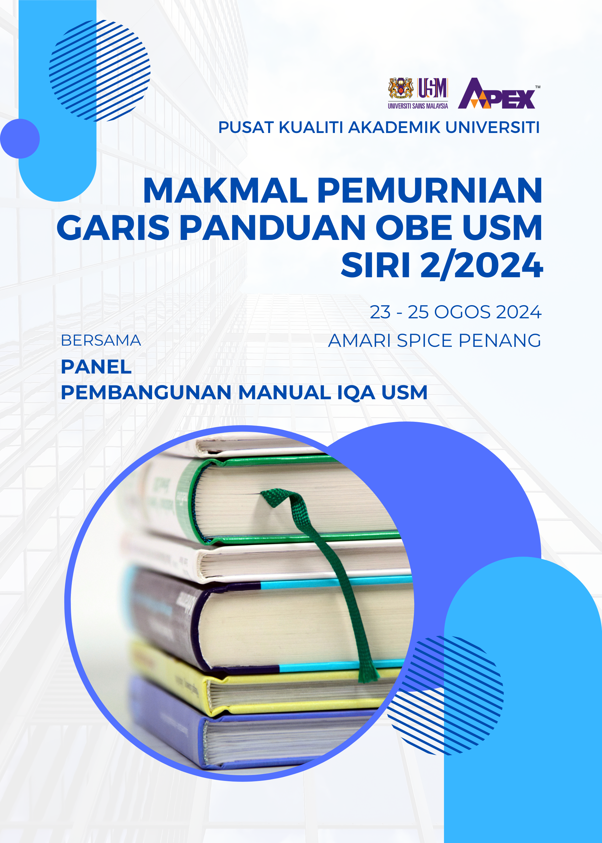 Poster Makmal GP OBE Siri 2 2024