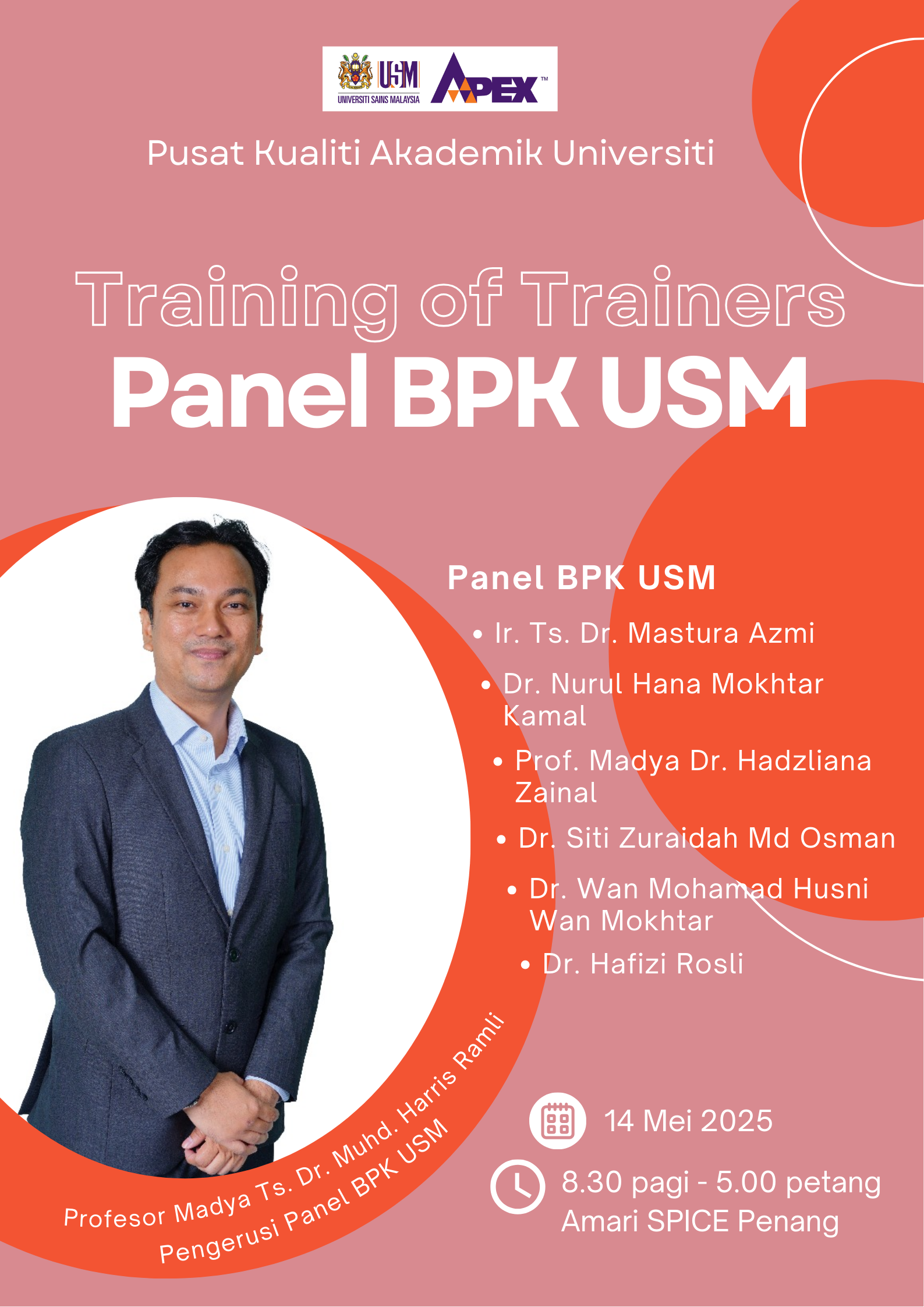 Poster ToT Panel BPK USM
