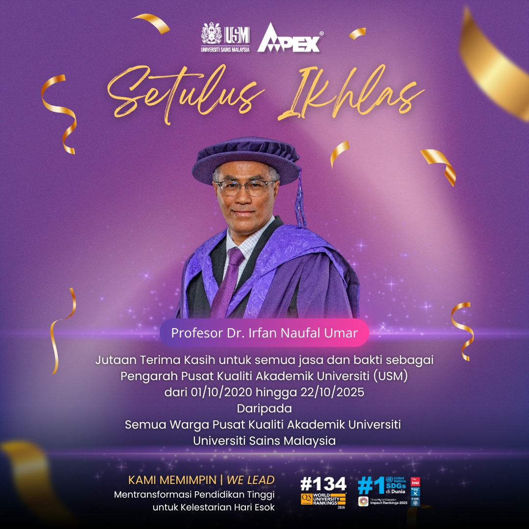 Prof Irfan Setulus Ikhlas